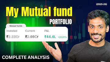 My Mutual Fund Portfolio - Latest | SIP Investments for Long term