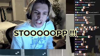 xQc gonna banned this emote after Chat triggers him