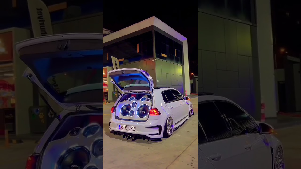 Private Volkswagon 🔥🔥 (Night Mode) 