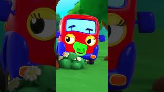 Where&#39;s Baby Truck? | Gecko&#39;s Garage | Trucks For Children | Cartoons For Kids | #shorts