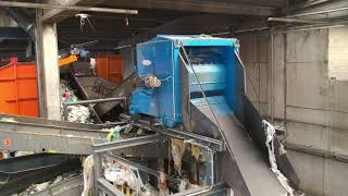 Inside a 20 t/h Plastic Recovery Facility (PRF) in Italy | AMUT Recycling Solutions