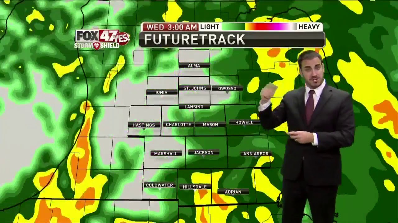 Brett's Forecast 11-26