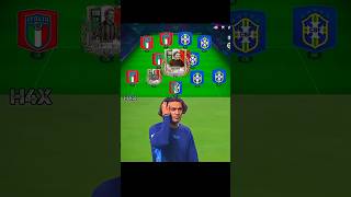 The Prime Brazil 1998 Vs Prime Italy 2002 
