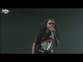 Upcoming 14 Year Old Rapper BabySantana Performs “Antisocial” at Rolling Loud! *Full Performance*