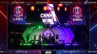 Street Fighter League Pro US Finals - Bandits vs C9 | FS vs Fly Quest