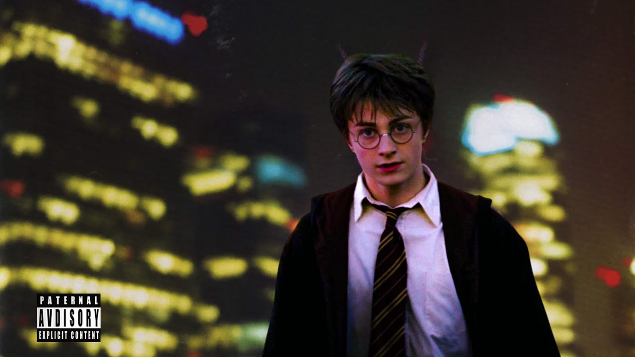 you can make 'Gangsta's Paradise' using only Harry Potter sounds..
