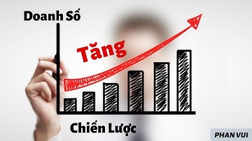 CHIẾN LƯỢC GIA TĂNG DOANH SỐ NHÀ THUỐC I PHANVUI