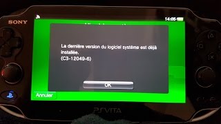 First Hack Ps Vita 3.65 3.63 3.61 WORK - YouTube