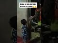 Eksena ng mag ama bago papasok sa trabaho #sosweet #fatherandson #fypviral #fypshorts #fyp