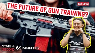 But is it Actually as Good as Live Fire Training? (Ft. MantisX)