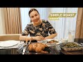 MY SIMPLE ROAST CHICKEN RECIPE | Marjorie Barretto