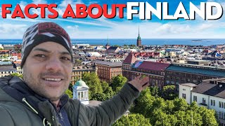 Interesting Facts About Finland In Hindi! screenshot 1