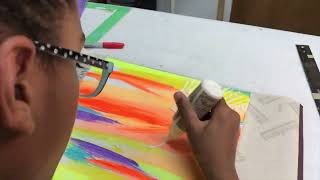 Celebrity A Creative Foundation child with creativity Profile