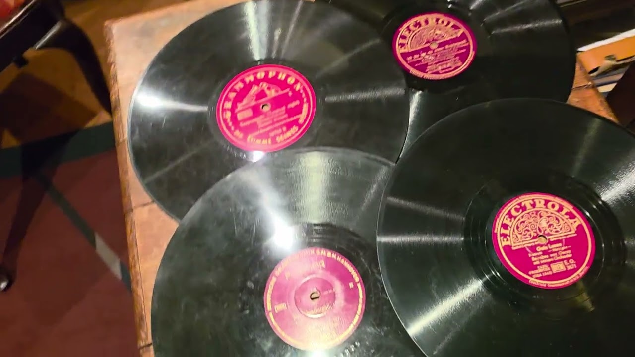 THE YOU AND ME THAT USED TO BE ... THE BROADWAY RHYTHM KINGS 