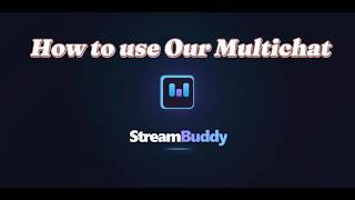 How to Combine & Customize Twitch, YouTube, Kick & TikTok Chat in One Place (StreamBuddy Tutorial) screenshot 2