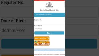 Kerala SSLC Result 10th Result 2024 out, direct link here https://results.kite.kerala.gov.in/ Kerala SSLC Result 10th Result 2024 out, direct link here https://results.kite.kerala.gov.in/