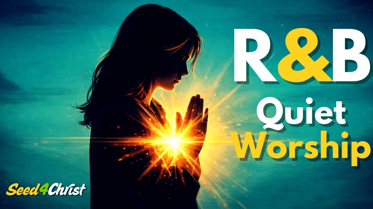 Under His Wings: R&B Gospel for Unburdening Your Soul in Quietness