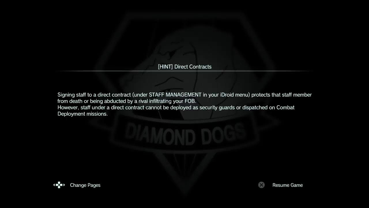 Tacticool Thursday - Thanks for calling big boss MGSVPP