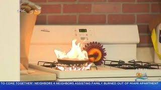 Thanksgiving Cooking Safety
