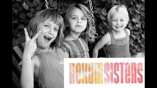 Hexum Sisters - We Be Lookin' Like Yeah! (Official Video)