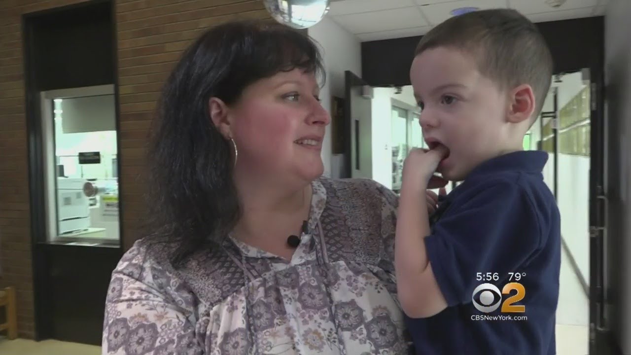 N.J. Mom Uses CPR To Save Her Son