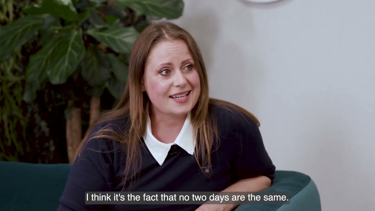 Inspiring Careers: Catherine Clark