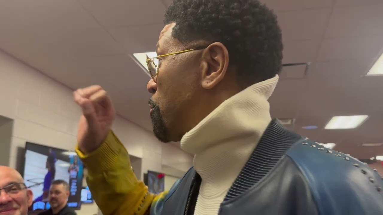 Jalen Rose talks Detroit Pistons success, Victor Wembanyama and more