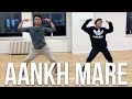 SIMMBA: AANKH MARE | Rohit Gijare Choreography | Ranveer Singh, Sara Ali Khan