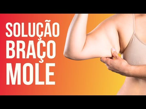 🔴 TRANSFORMANDO SEUS BRAÇOS | Flacidez no Tríceps | Exercícios Iniciantes | Nível 3