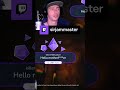The horror begins | sirjammaster on #Twitch