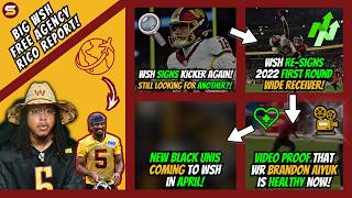 🚨NEW BLACK UNIS! WSH Signs