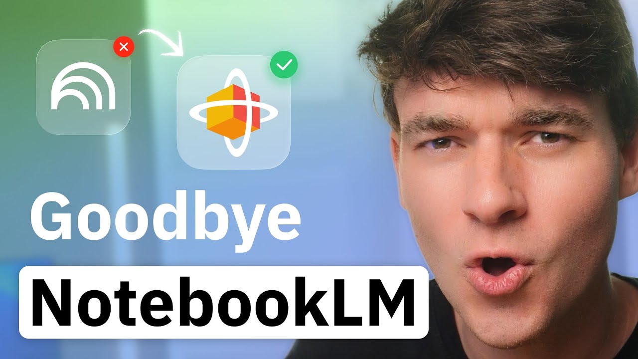 RIP NotebookLM... Recall's NEW AI Chat is INSANE