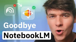 Rip Notebooklm... Recalls New Ai Chat Is Insane