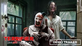 Terrifier: The ARTcade Game (Nintendo Switch) | Ozone.ro
