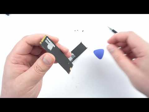 Видео: Замена рабочего SSD на Samsung 990 PRO 4TB