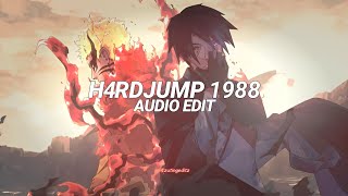 H4Rdjump 1988 - Swerve Edit Audio