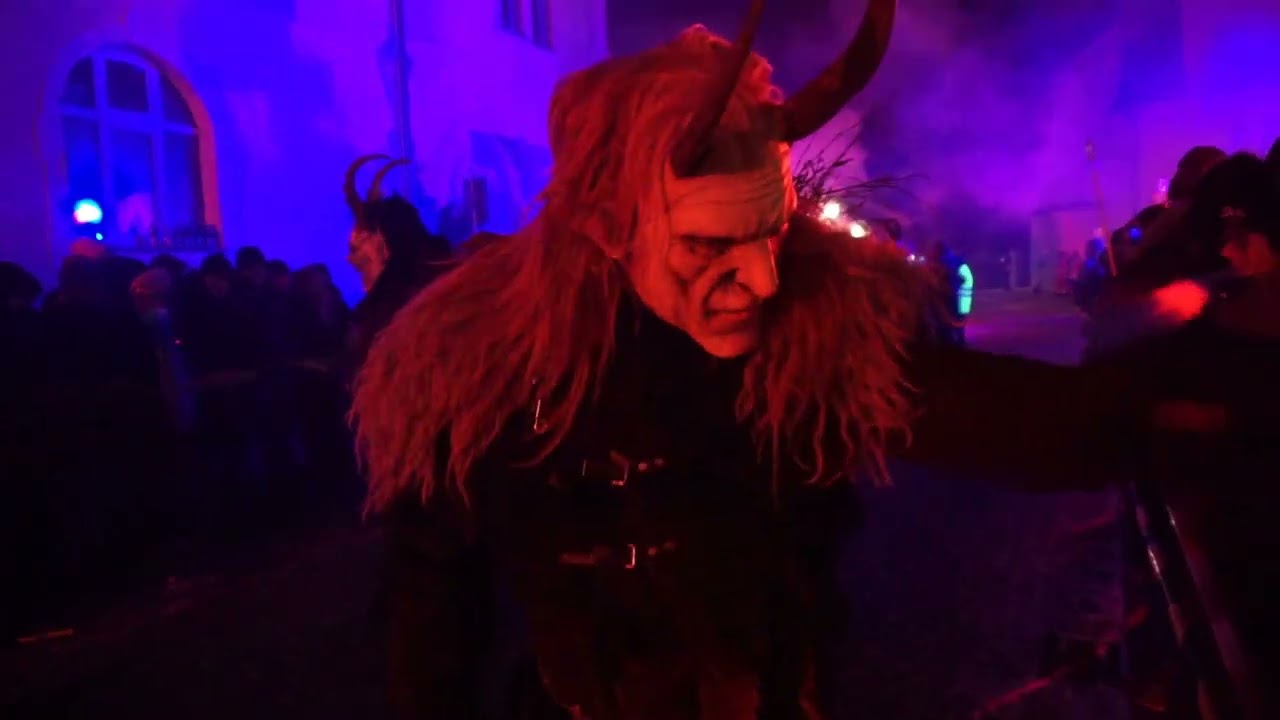 Rauhnacht Bayerisch Eisenstein 2025