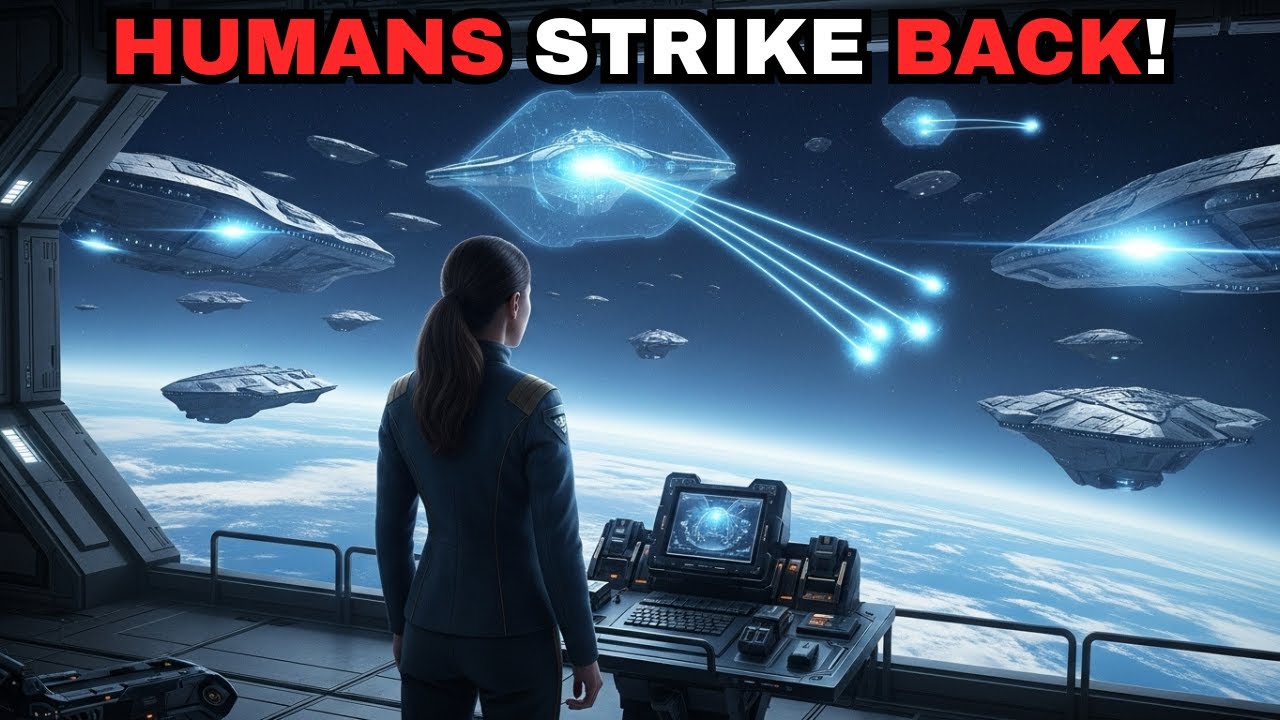 Humanity Strikes Back: The Alien Council’s Worst Mistake