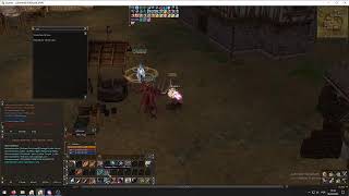 Lineage 2 DAMAGE Halos Season 3, Jailed by GM