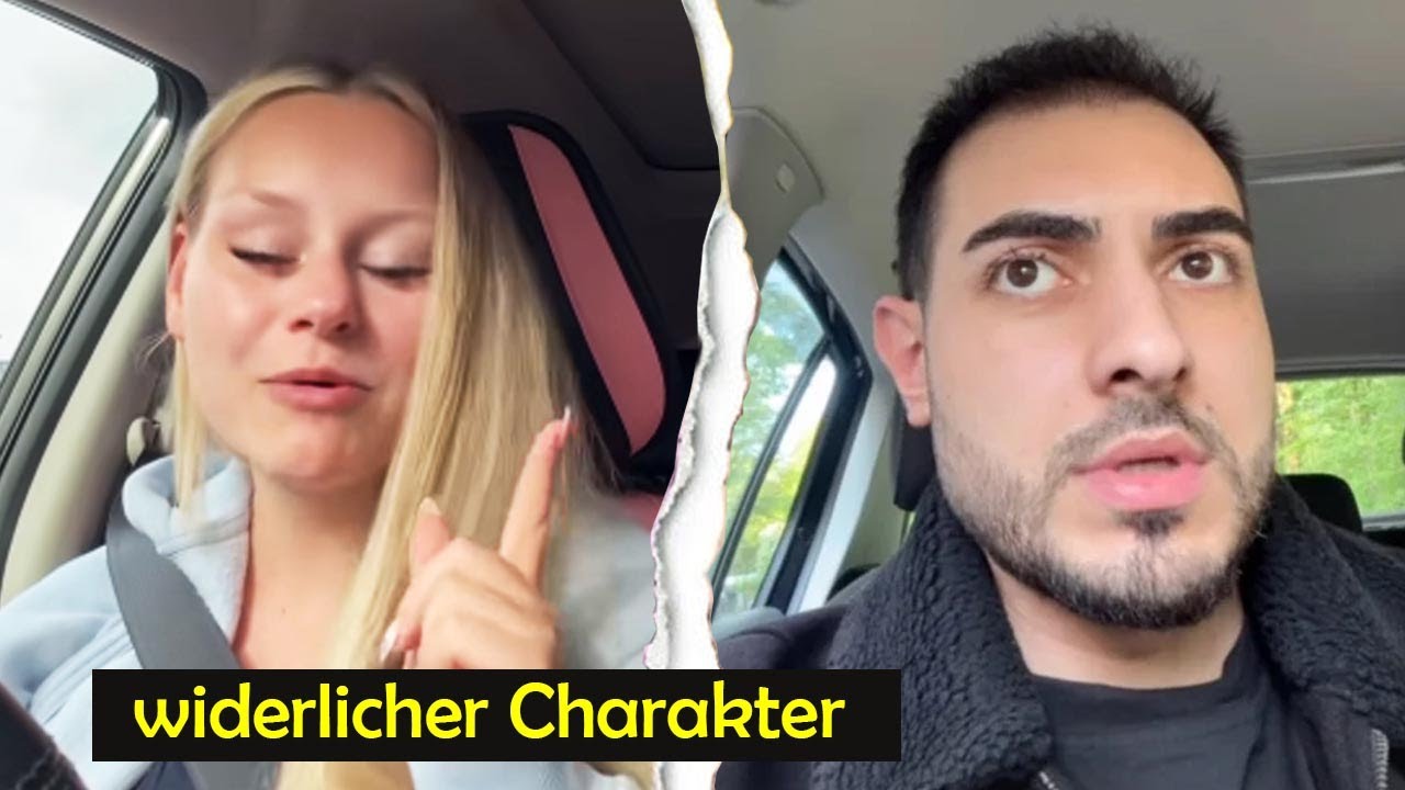 Sarah-Jane Wollny und Ex-Freund Tinush liefern sich einen heftigen Streit im Netz