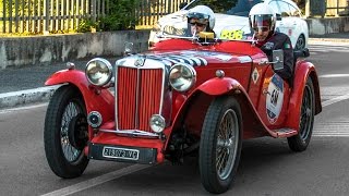 MG TB | #806 6M 1000Miglia 2016 HQ
