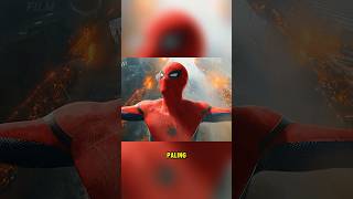 Ketika Spiderman Melawan The Vulture #spiderman #avengers  #marvelstudios #marvelcinematicuniverse