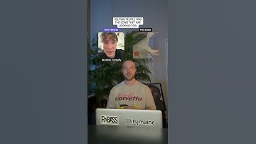 Thumbnail of Helping People Find The Song They Are Looking For #shorts #music