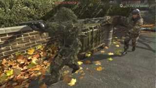 MW3 - Fail Throwing Knife