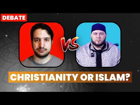 DEBATE: Apostate Prophet vs. Jake Brancatella: Christianity or Islam: Which One Is True?