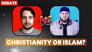 DEBATE: Apostate Prophet vs. Jake Brancatella: Christianity or Islam: Which One Is True?