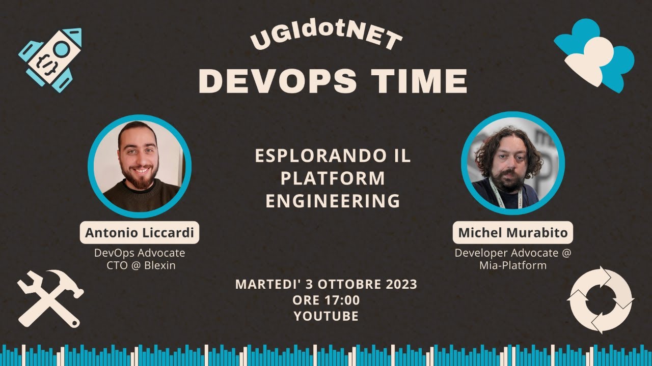 Esplorando il Platform Engineering - YouTube