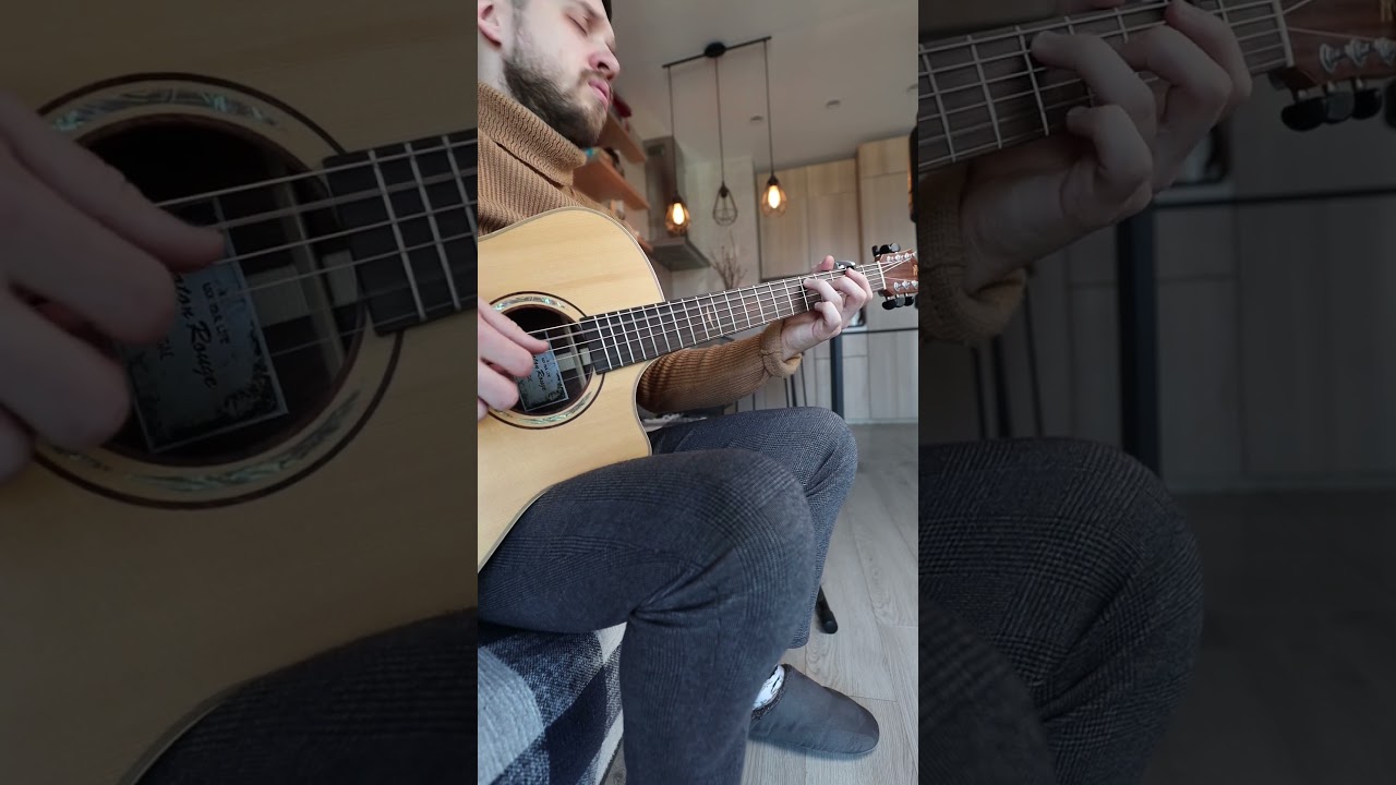 River Flows In You - Acoustic Guitar auf YouTube ansehen River Flows In You - Acoustic Guitar auf YouTube ansehen