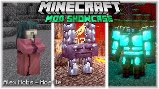 Alexs Mobs (Mod Showcase) Part 4 @EccentricEmerald