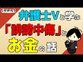 【法律解説】弁護士Vと学ぶ やさしい 「誹謗中傷」案件のお金の話【弁護士Vながのりょう】#弁護士 #誹謗中傷